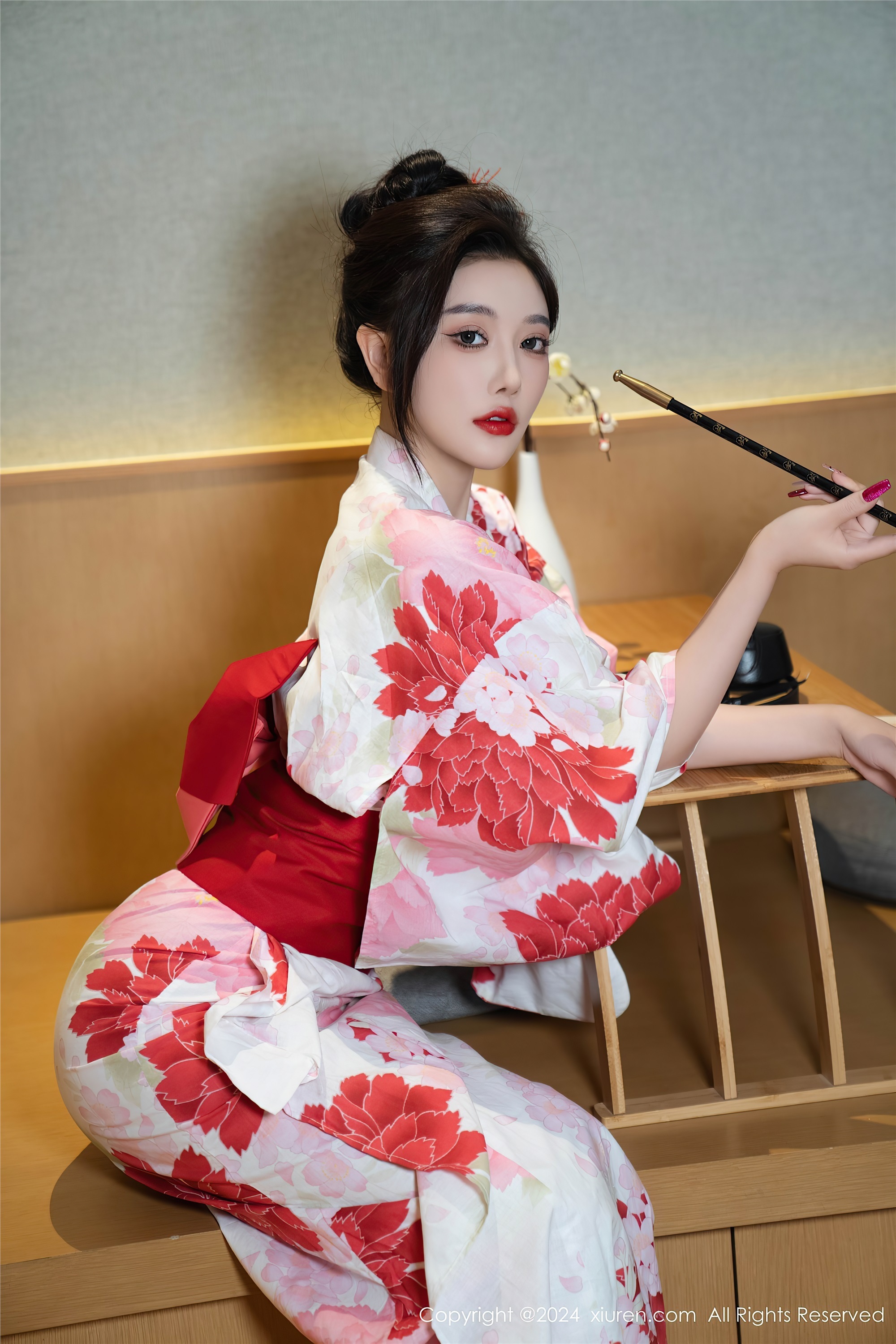 Xiuren秀人网 2024.09.25 NO.9208 杨晨晨Yome